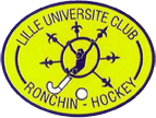 LUC Ronchin Hockey Club logo